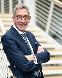 Porträtfoto von Univ.-Prof. Dr. Andre Schmidt