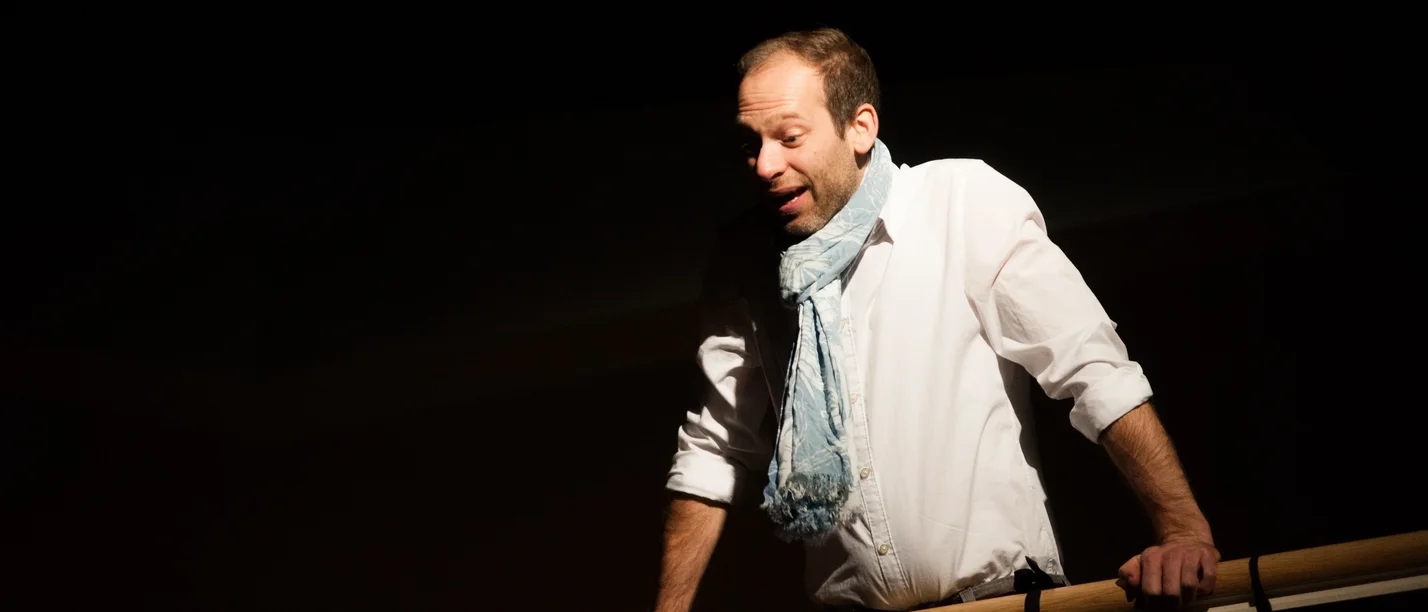 Symbolbild einer Theateraufführung