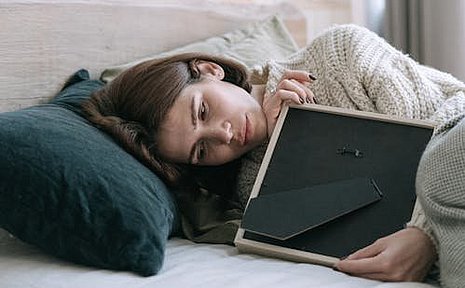 Symbolbild Heimatweh