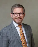 Porträtfoto von Prof. Dr. med. dent. Anton Friedmann