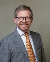 Porträtfoto von Prof. Dr. med. dent. Anton Friedmann