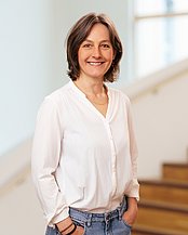 Portraitfoto von Karolin Scheffer