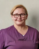Portrait photo of Sabina Alessandro