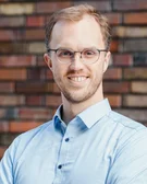 Porträtfoto von Dr. Falko Schulte 