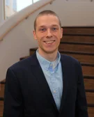 Porträtfoto von Hendrik Watermann