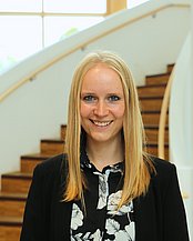 Porträtfoto von Univ.-Prof Dr Susanne Bücker