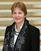 Porträtfoto von Dr. Sigrun Caspary