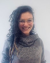 Mira Kriegesmann Porträtfoto von Mira Kriegesmann