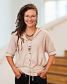 Porträtfoto von Mira Kriegesmann