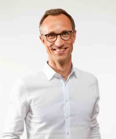 Thomas Bauer (Photo: Private) Portrait photo of Thomas Bauer