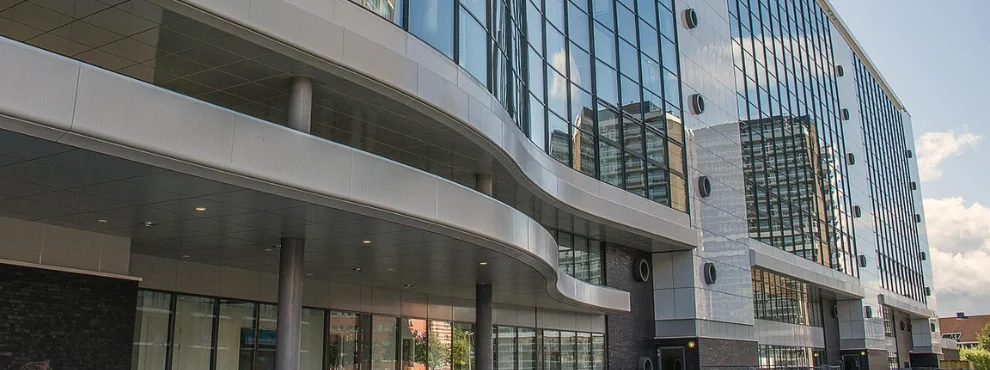 Symbolic image of a hospital