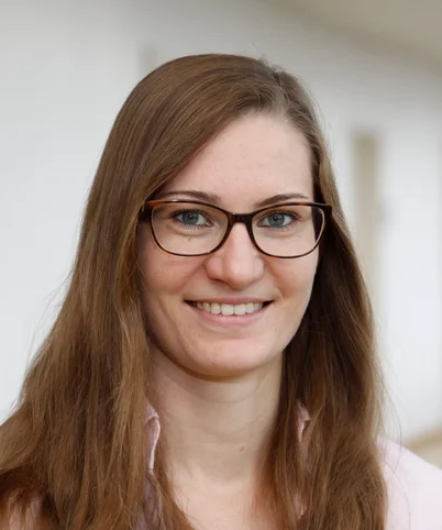 Portraitfoto von Eva Halbritter