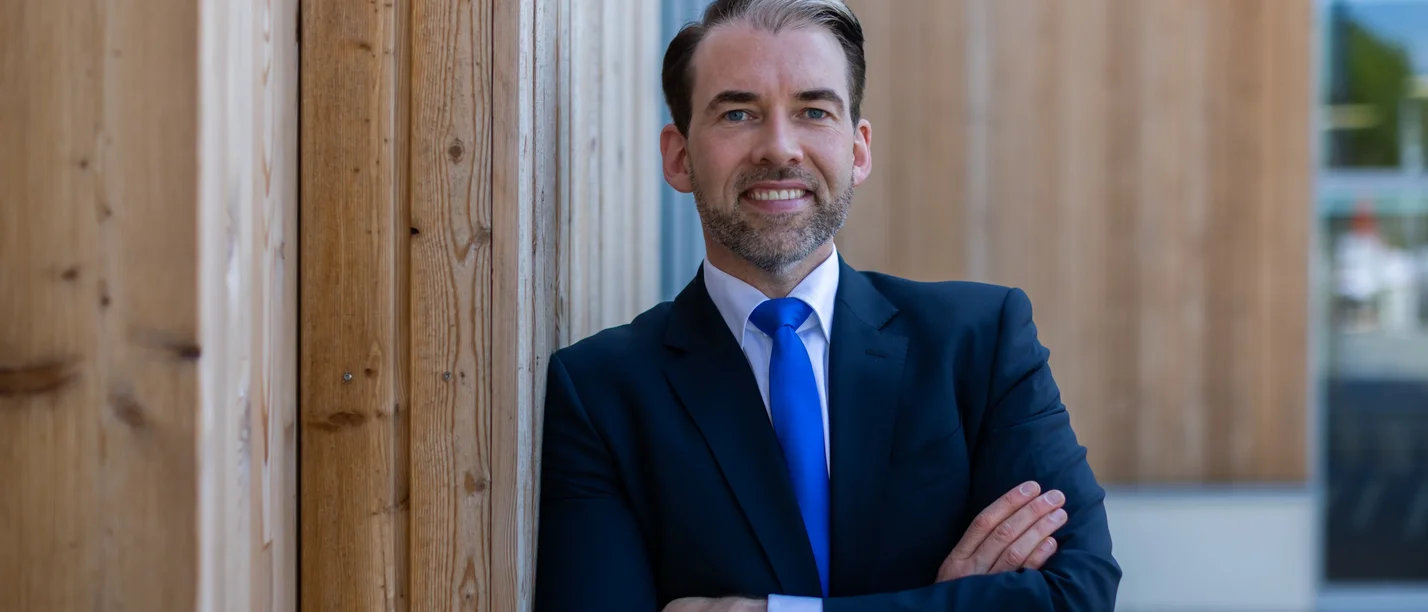 Online-Info-Session für Studieninteressierte zum berufsbegleitenden Witten MBA mit Prof. Dr. Strauß Symbolbild Erik Strauß