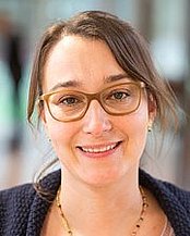 Porträtfoto von Simone Begemann