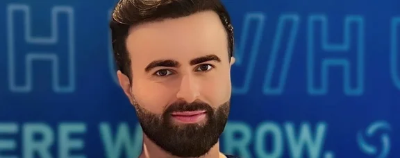 Porträtfoto von Avesta Talal Ali