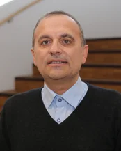 Portrait photo of Prof Dr med. Dr Vladimir Todorov 