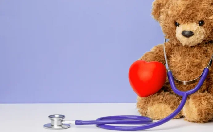 Symbolbild Kinderarzt/Kinderärztin