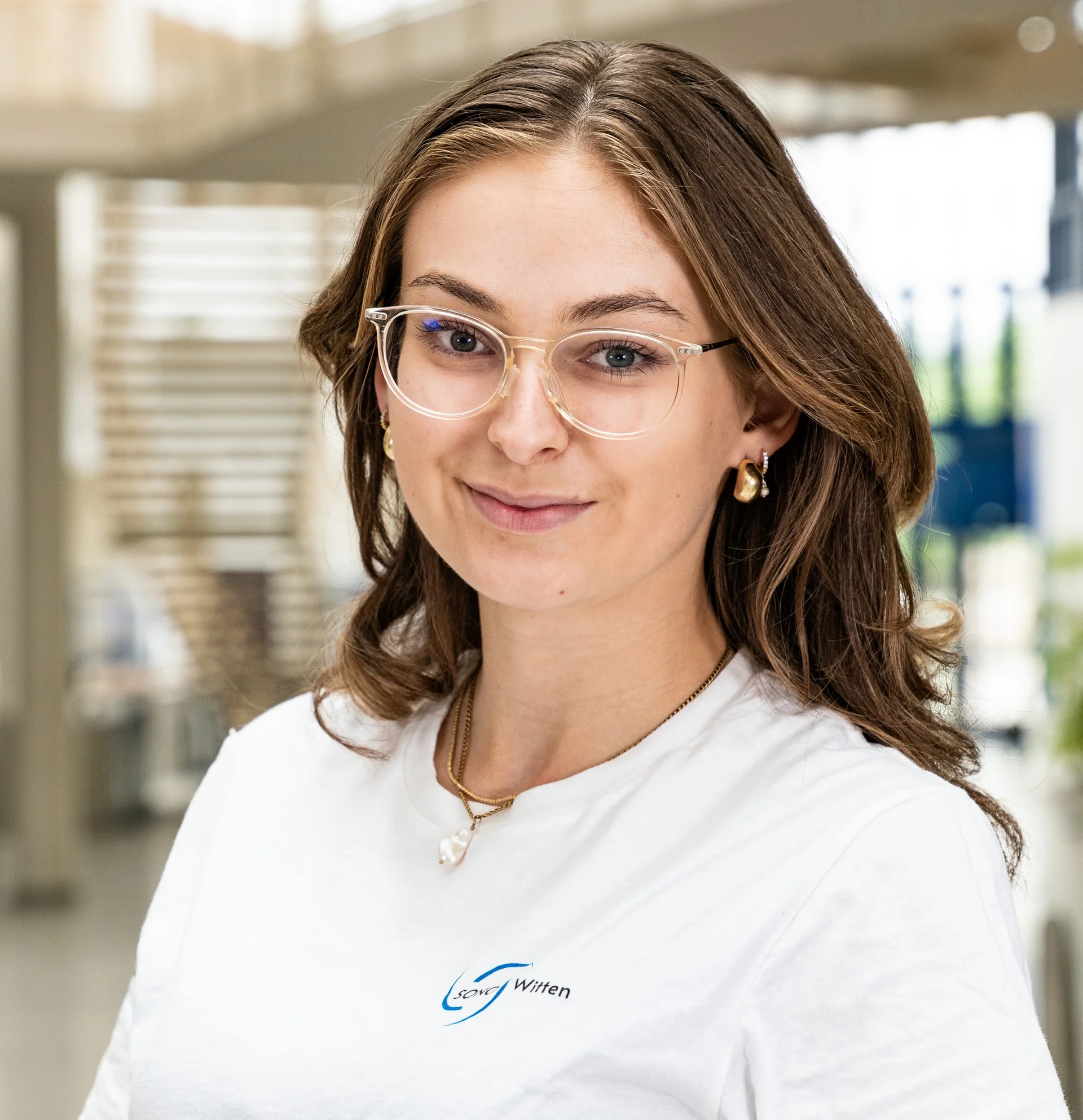 Porträtfoto von Celina Prade