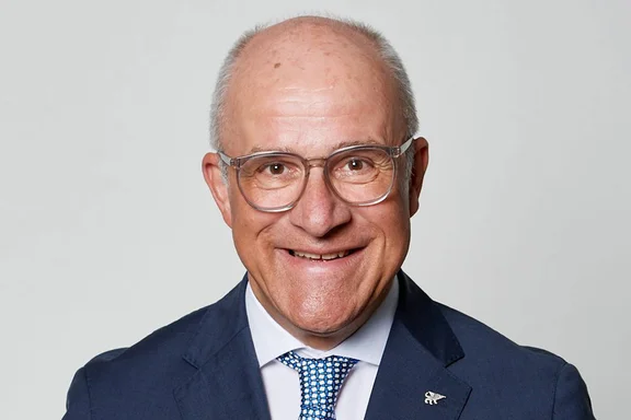 Portraitfoto von Konrad Fröhlich