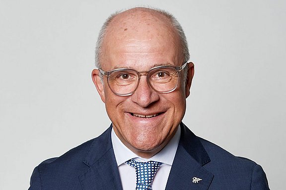 Konrad Fröhlich (Foto: Privat) Portraitfoto von Konrad Fröhlich