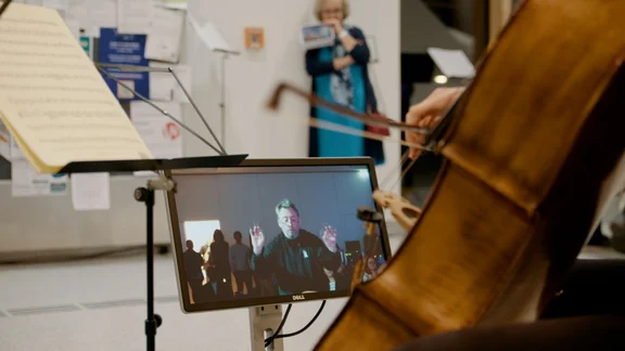 Mozart's MusicLab (2022) (Photo: UW/H)