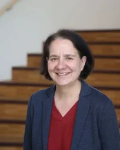 Univ.-Prof Dr Anja Ehrhardt (photo: UW/H) Portrait photo of Univ.-Prof Dr Anja Ehrhardt