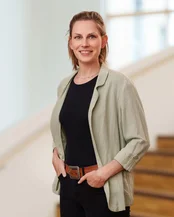 Porträtfoto von Martina Fier