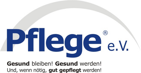 Logo Pflege e. V. Logo Pflege e. V.