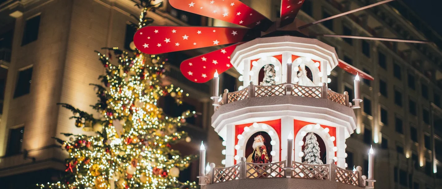 Alumni Ruhrgebiet Regionalgruppentreffen Dezember 2024