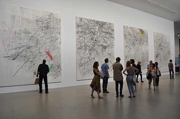 dOCUMENTA-Halle, Kassel 2012 © Gang Shi dOCUMENTA-Halle