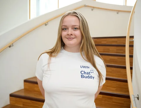 Portraitfoto von Madeleine Bond 