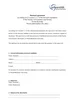 Doctoral agreement