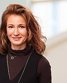 Porträtfoto von Angelika Taetz-Harrer