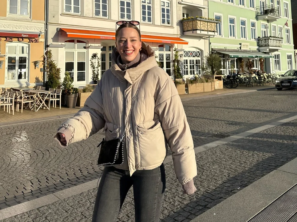 Porträtbild von Alicia Kannenberg