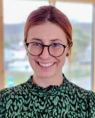 Porträtfoto von Sophie Peter