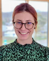 Porträtfoto von Sophie Peter