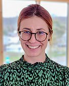 Porträtfoto von Sophie Peter