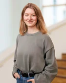 Porträtfoto von Nele Kost