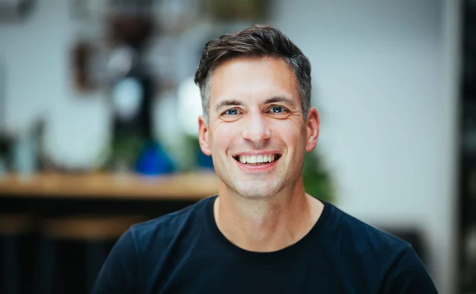 Portraitfoto von Matthias Lang