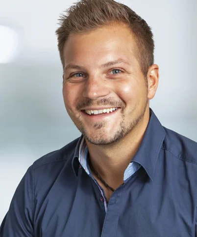 Portraitfoto Kevin Koch