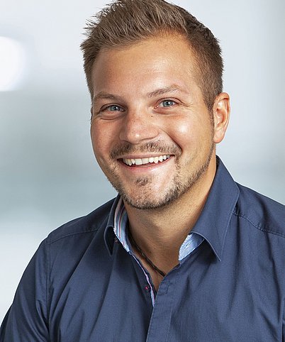 Portraitfoto Kevin Koch