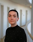 Porträtfoto von Annika Kleischmann