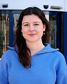 Porträtfoto von Neele Kufeld