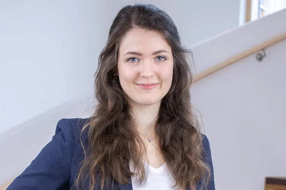 Portaitfoto Magdalena Wendt