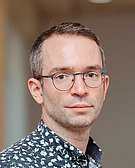 Porträtfoto von  Dr. Alexander Jakobidze-Gitman