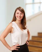 Porträtfoto von Susanna Kreiss