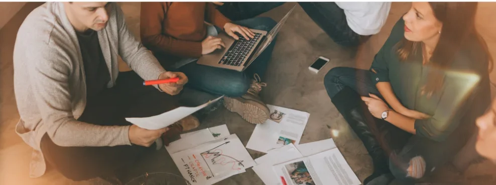 Symbolbild Unternehmertum