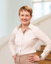 Portraitfoto von Paula Rauschendorf