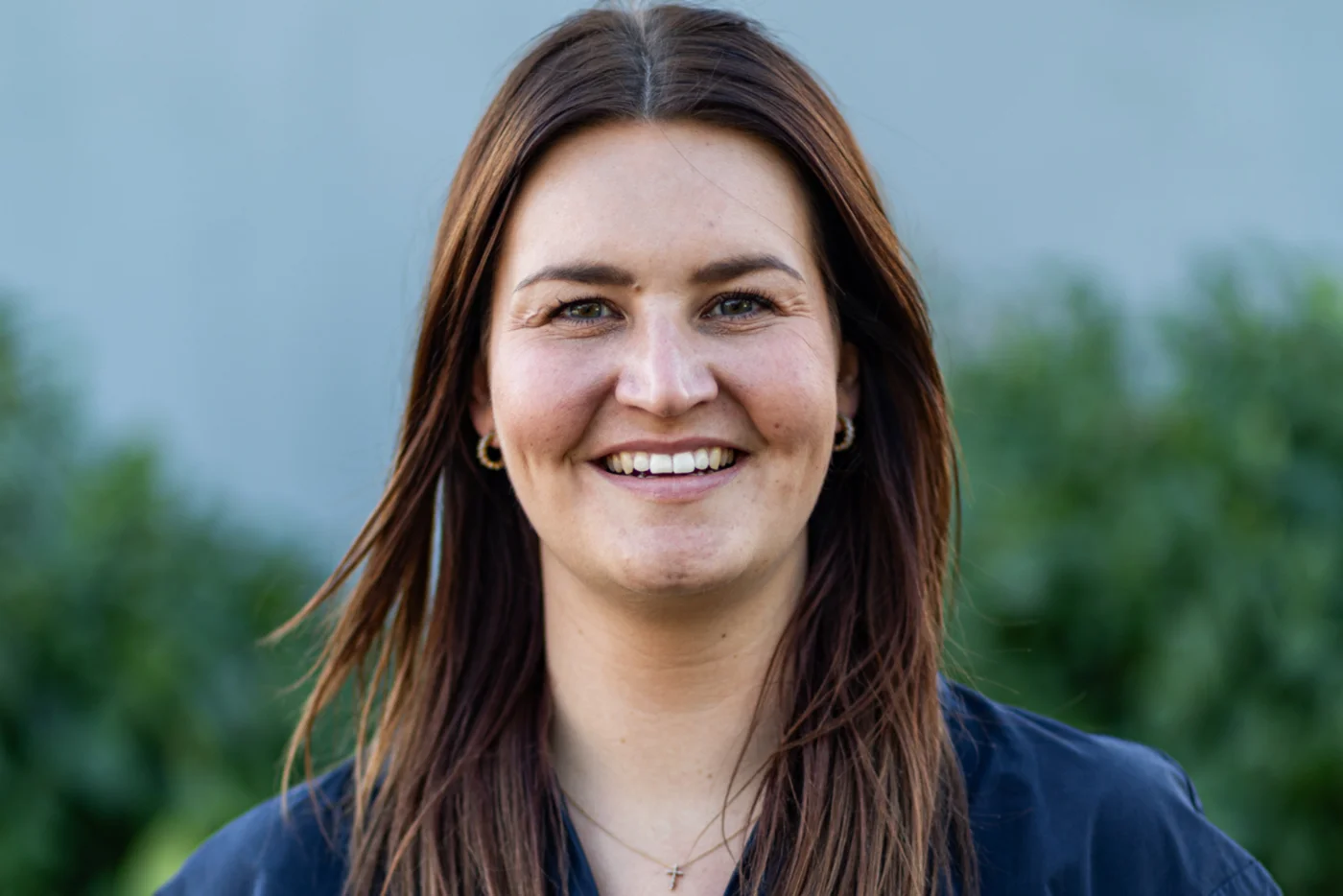 Porträtfoto von Julia Brunow