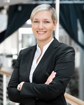 Porträtfoto von Jun.-Prof. Dr. Anne Katarina Heider